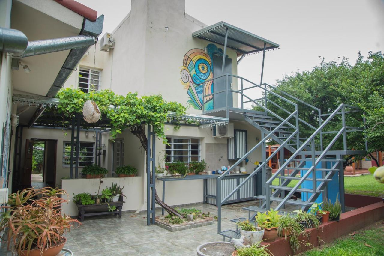 Feliza Hostel فيلا كارلوس باز المظهر الخارجي الصورة