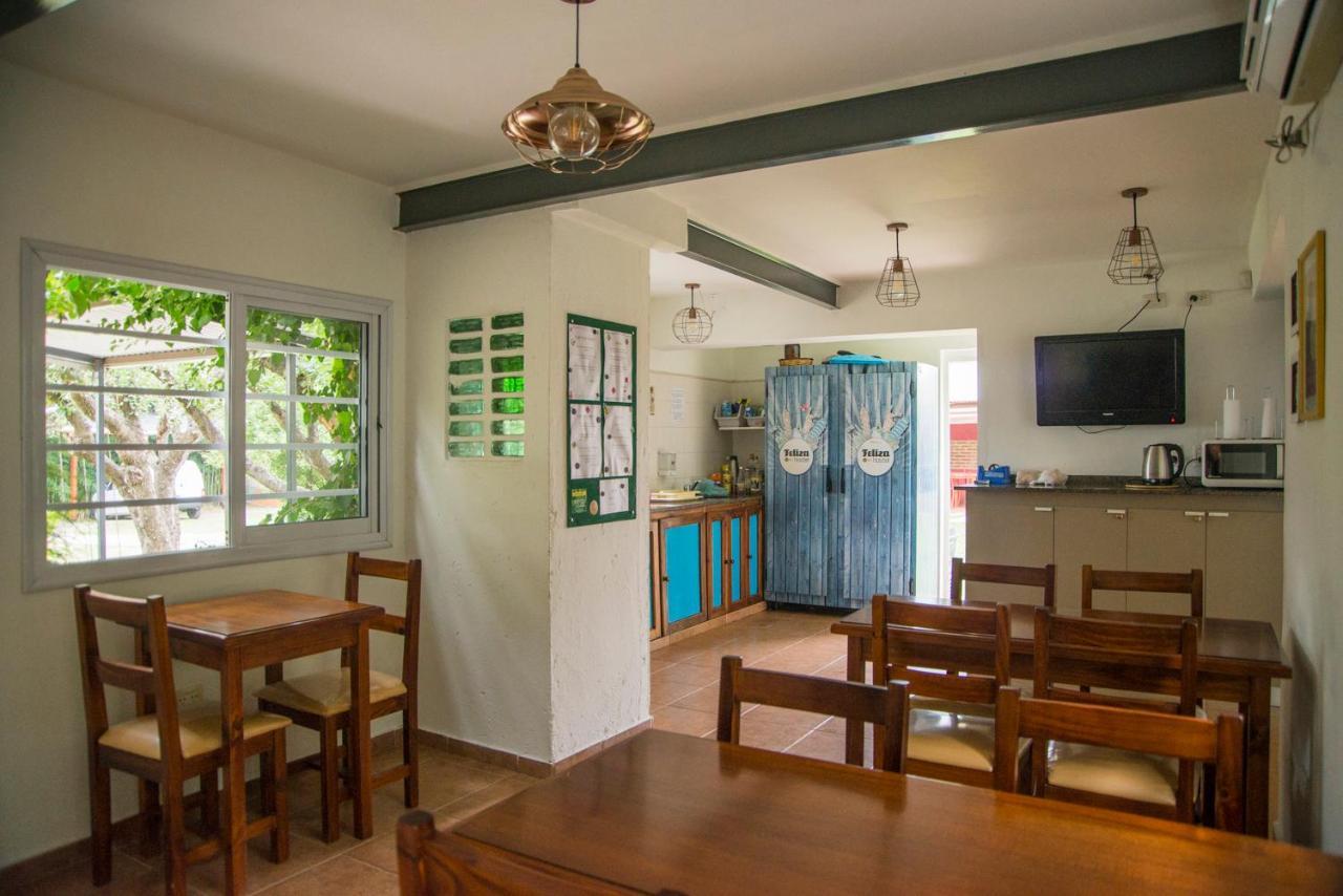 Feliza Hostel فيلا كارلوس باز المظهر الخارجي الصورة