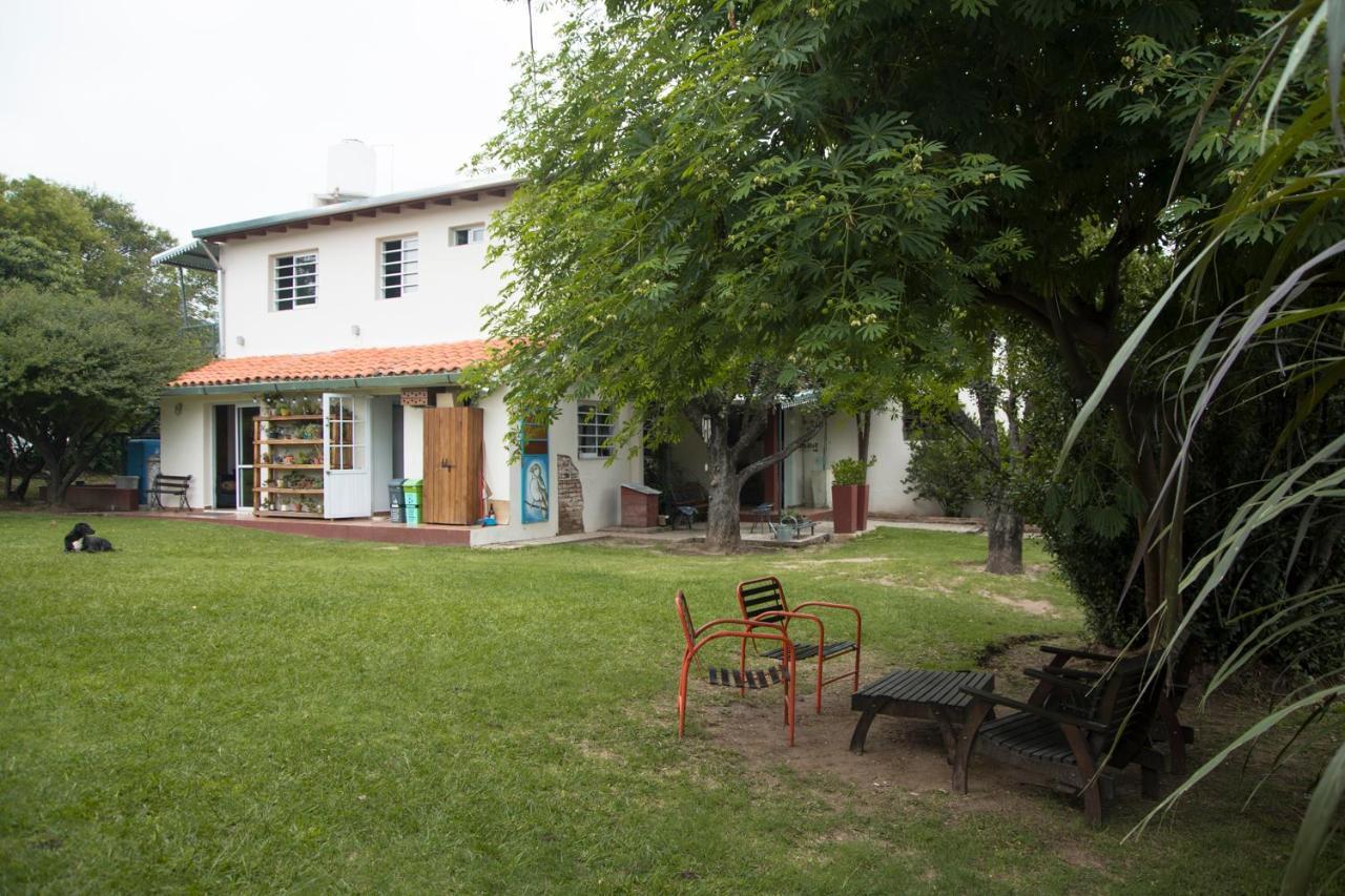 Feliza Hostel فيلا كارلوس باز المظهر الخارجي الصورة
