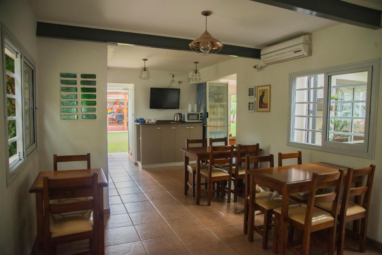 Feliza Hostel فيلا كارلوس باز المظهر الخارجي الصورة